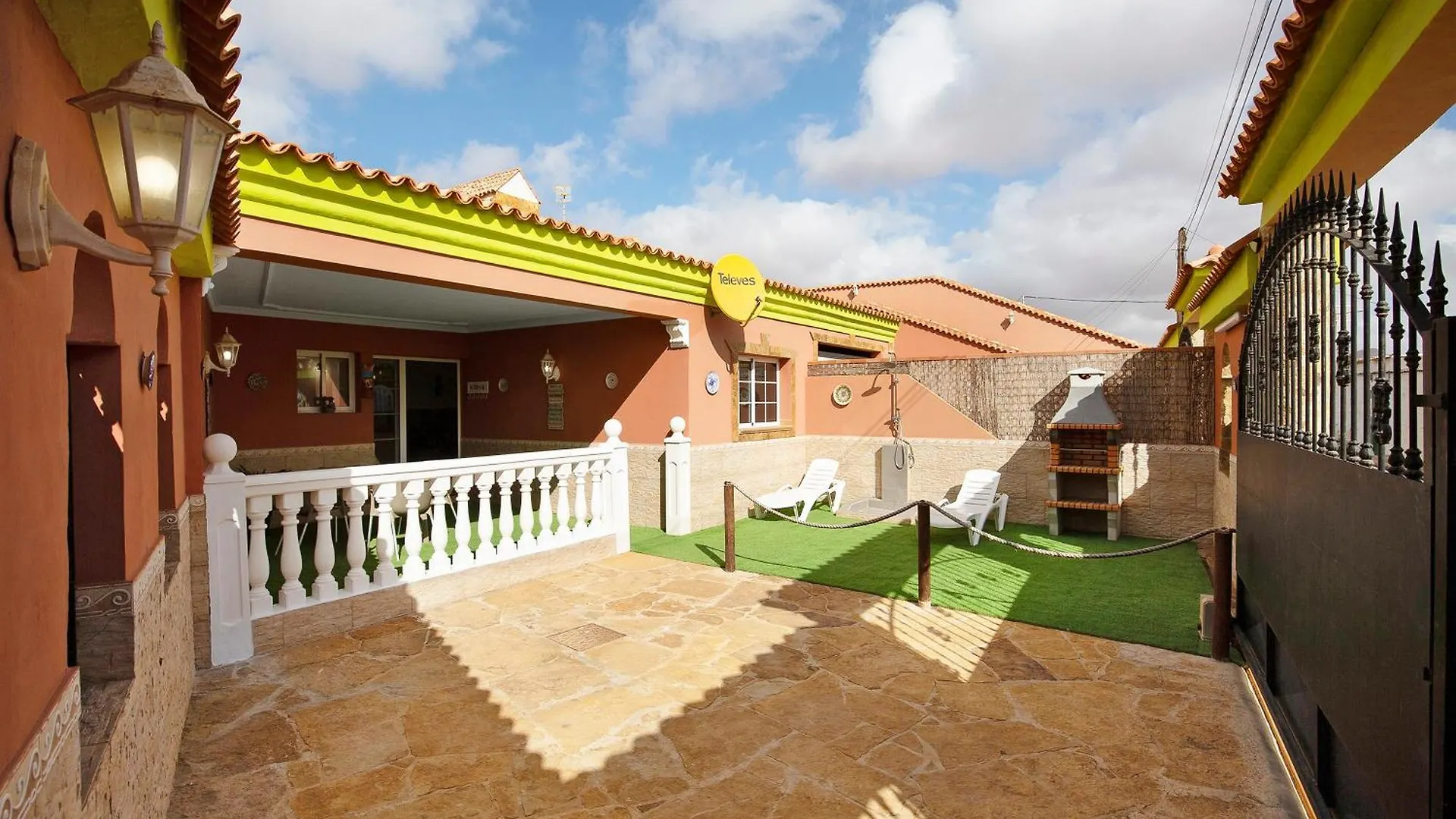 Casa Dona Margarita Villa Tuineje 0*,
