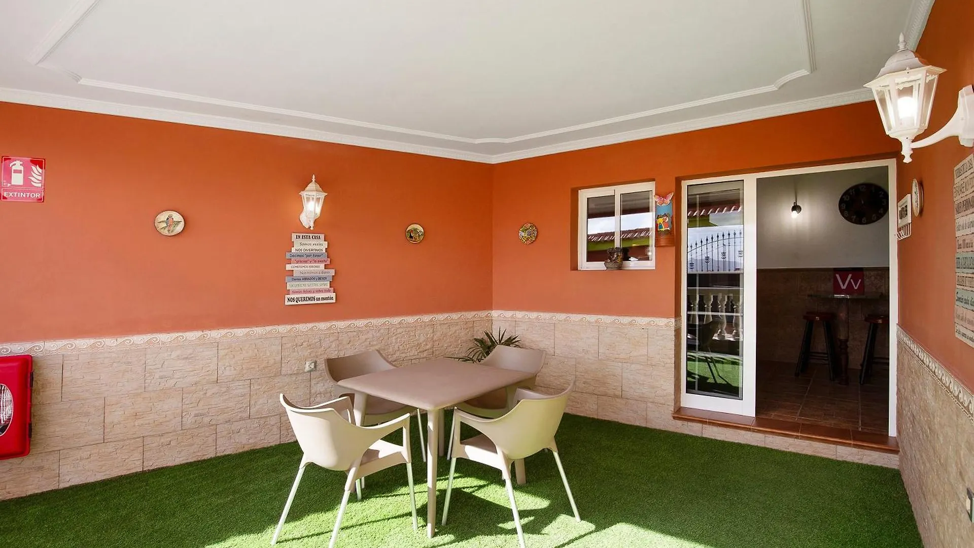 Vakantiehuis Casa Dona Margarita Villa Tuineje