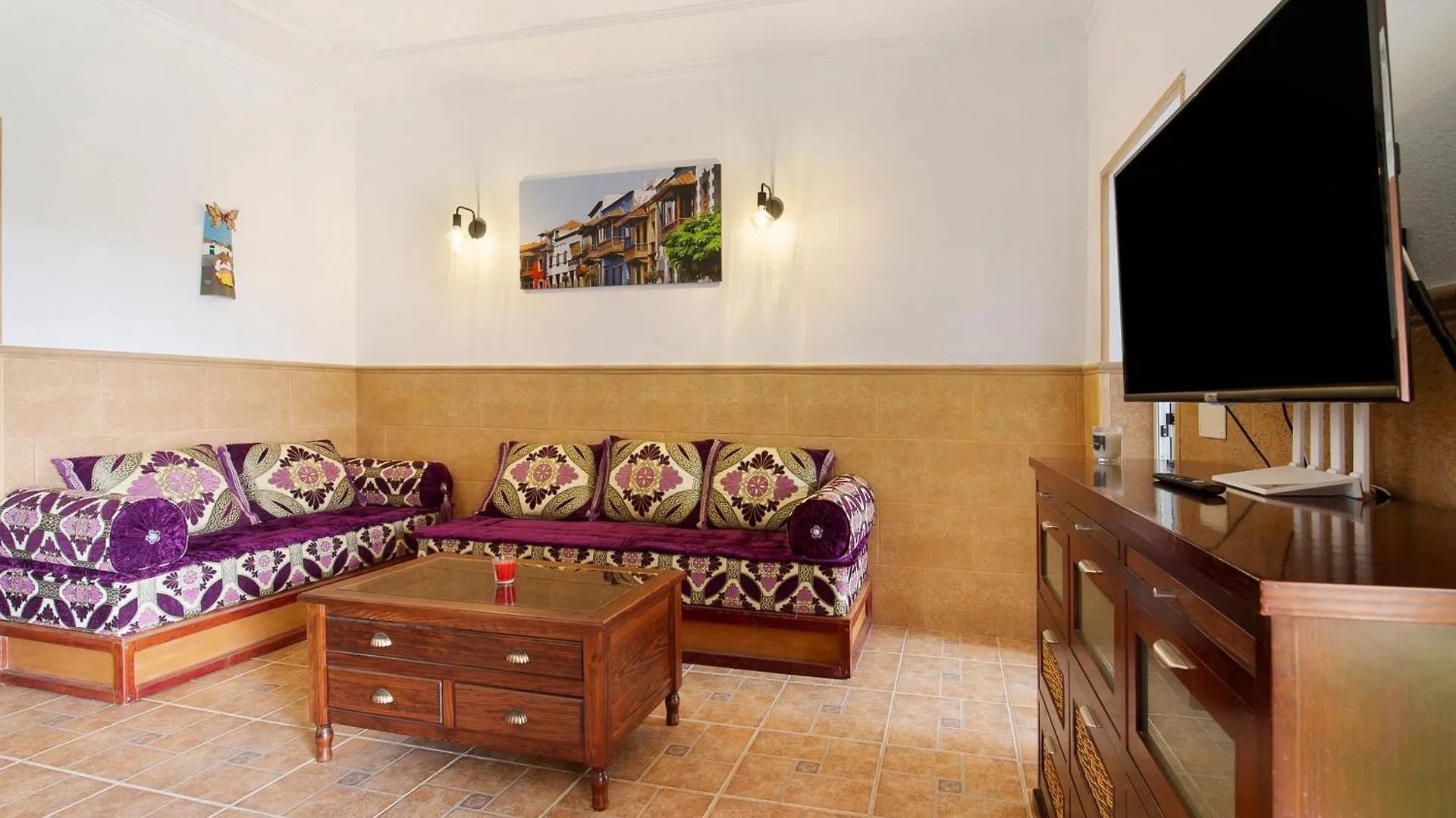 Casa Dona Margarita Villa Tuineje 0*,