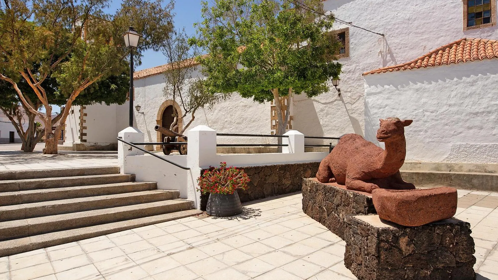 Casa Dona Margarita Villa Tuineje Spanje