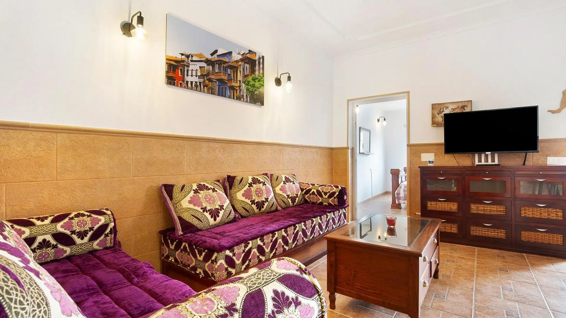 Casa Dona Margarita Villa Tuineje 0*,  Spanje