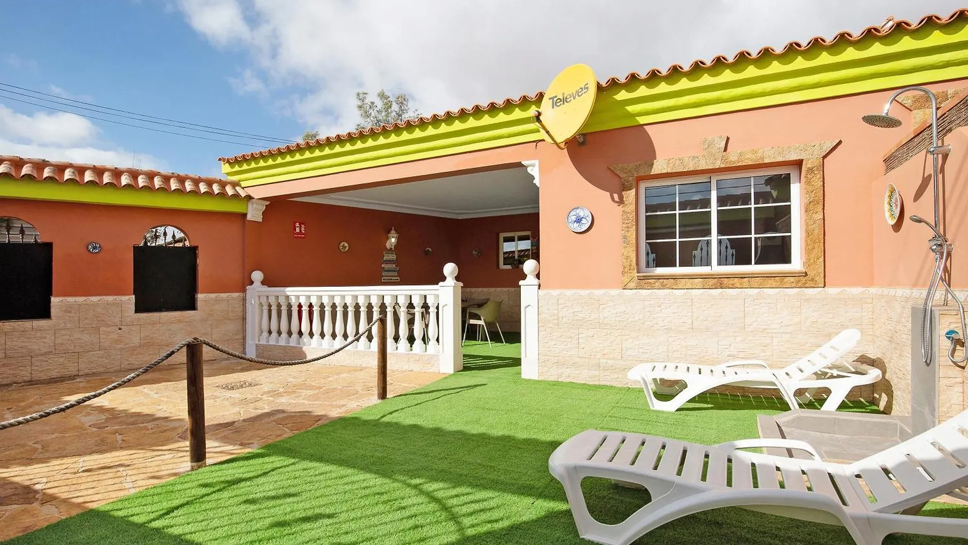 Vakantiehuis Casa Dona Margarita Villa Tuineje Spanje