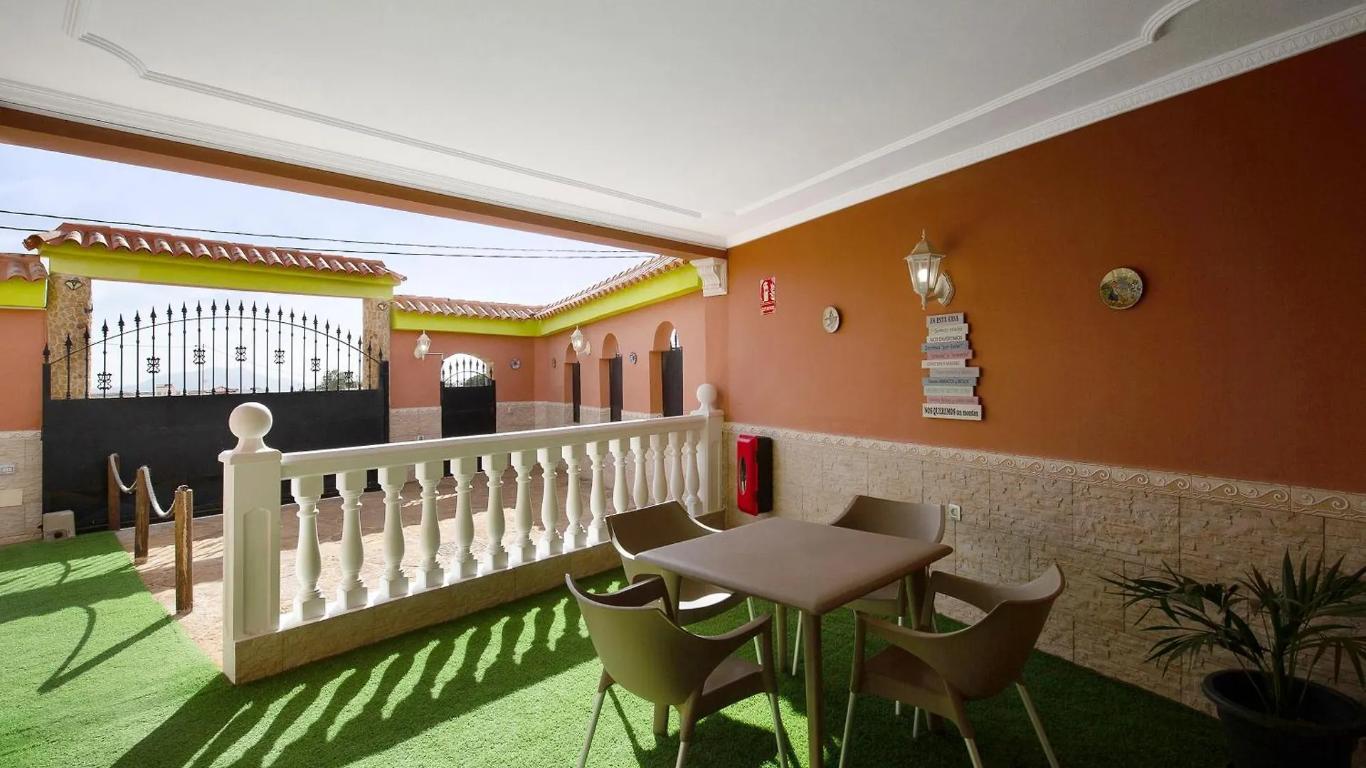 Casa Dona Margarita Villa Tuineje Holiday home