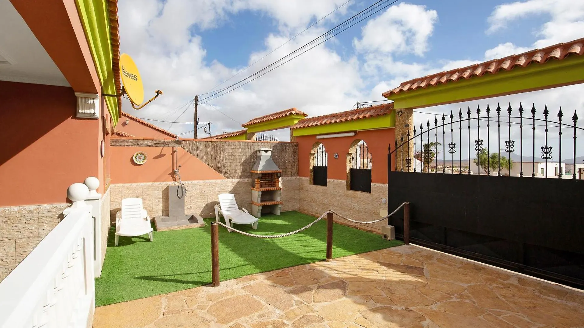 Casa Dona Margarita Villa Tuineje
